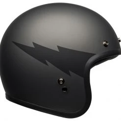Bell Helmets Open Face & 3/4 Bell Custom 500 Thunderclap Helmet
