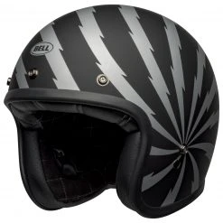 Bell Helmets Bell Custom 500 Vertigo Helmet -Helmets Sale 2024 bell custom500 vertigo helmet matte black silver