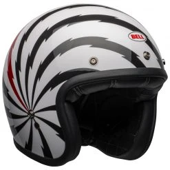 Bell Helmets Bell Custom 500 Vertigo Helmet -Helmets Sale 2024 bell custom500 vertigo helmet white black red 2