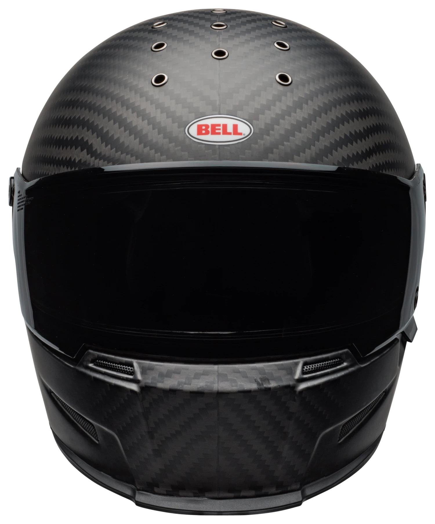 Bell Helmets Full Face Bell Eliminator Carbon Helmet 2 Bell Helmets Full Face Bell Eliminator Carbon Helmet - Image 2