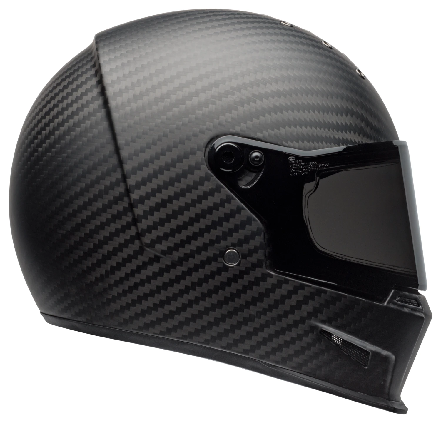 Bell Helmets Full Face Bell Eliminator Carbon Helmet 3 Bell Helmets Full Face Bell Eliminator Carbon Helmet - Image 3