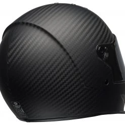 Bell Helmets Full Face Bell Eliminator Carbon Helmet 8 Bell Helmets Full Face Bell Eliminator Carbon Helmet -Helmets Sale 2024 bell eliminator carbon helmet matte black 3