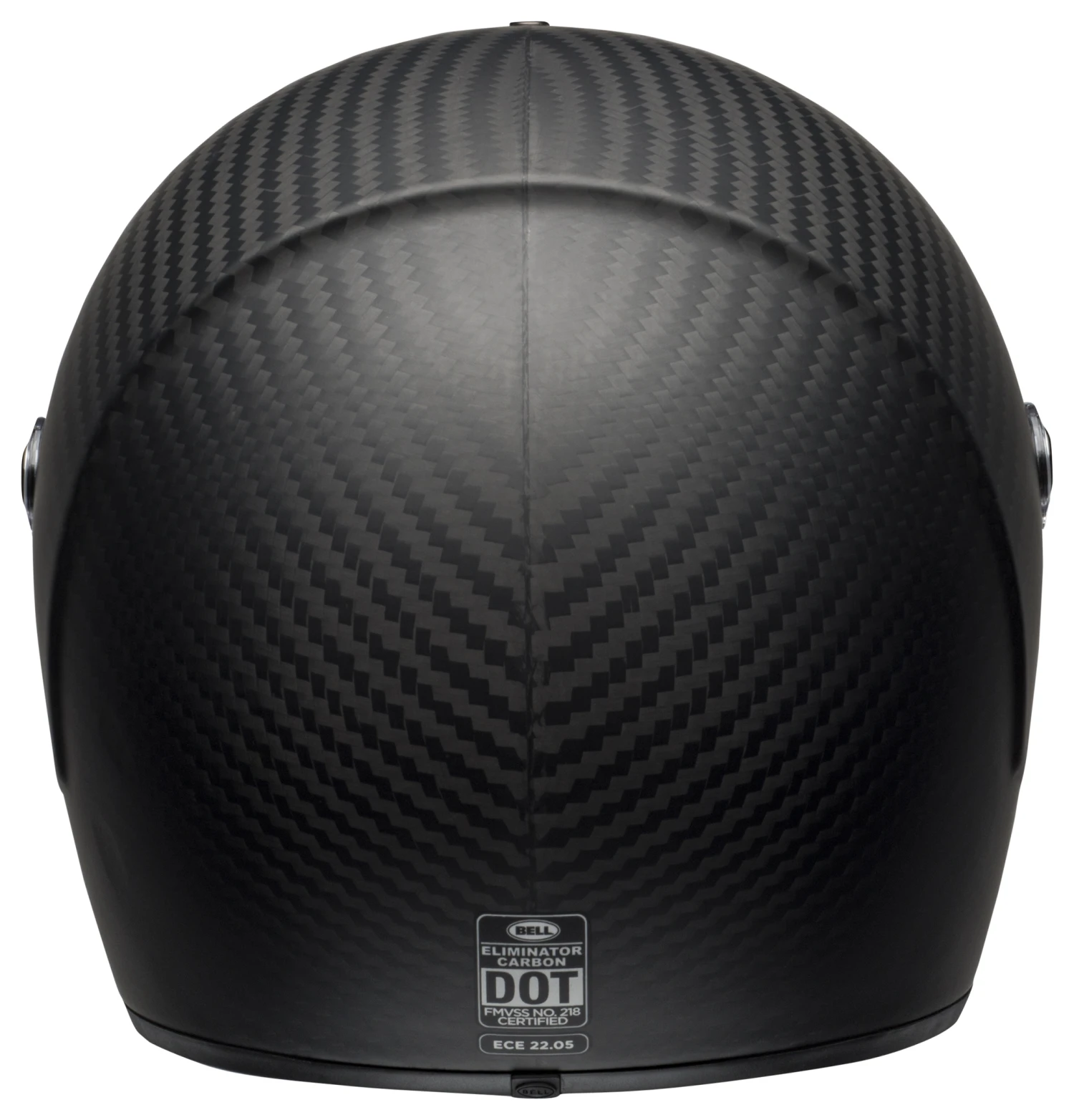 Bell Helmets Full Face Bell Eliminator Carbon Helmet 5 Bell Helmets Full Face Bell Eliminator Carbon Helmet - Image 5