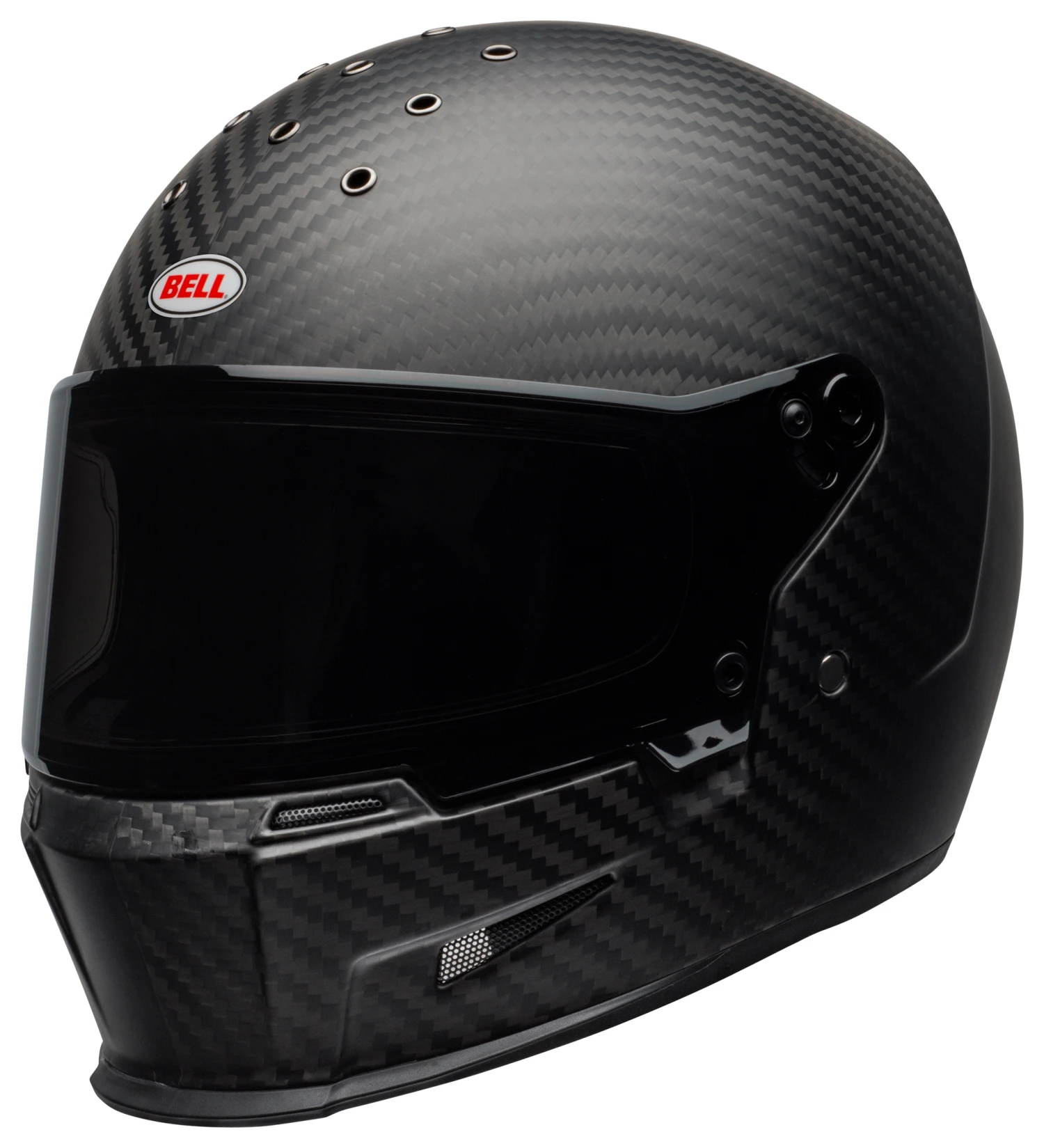 Bell Helmets Full Face Bell Eliminator Carbon Helmet 1 Bell Helmets Full Face Bell Eliminator Carbon Helmet