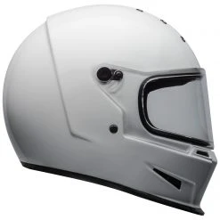Bell Helmets Full Face Bell Eliminator Helmet -Helmets Sale 2024 bell eliminator helmet white 3