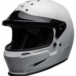 Bell Helmets Bell Eliminator Helmet White / MD-LG [Open Box] -Helmets Sale 2024 bell eliminator helmet white mdlg open box white 3