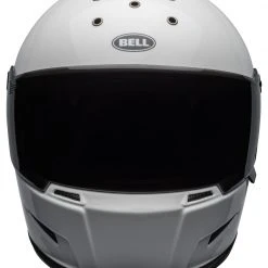 Bell Helmets Bell Eliminator Helmet White / MD-LG [Open Box] -Helmets Sale 2024 bell eliminator helmet white mdlg open box white 4 scaled