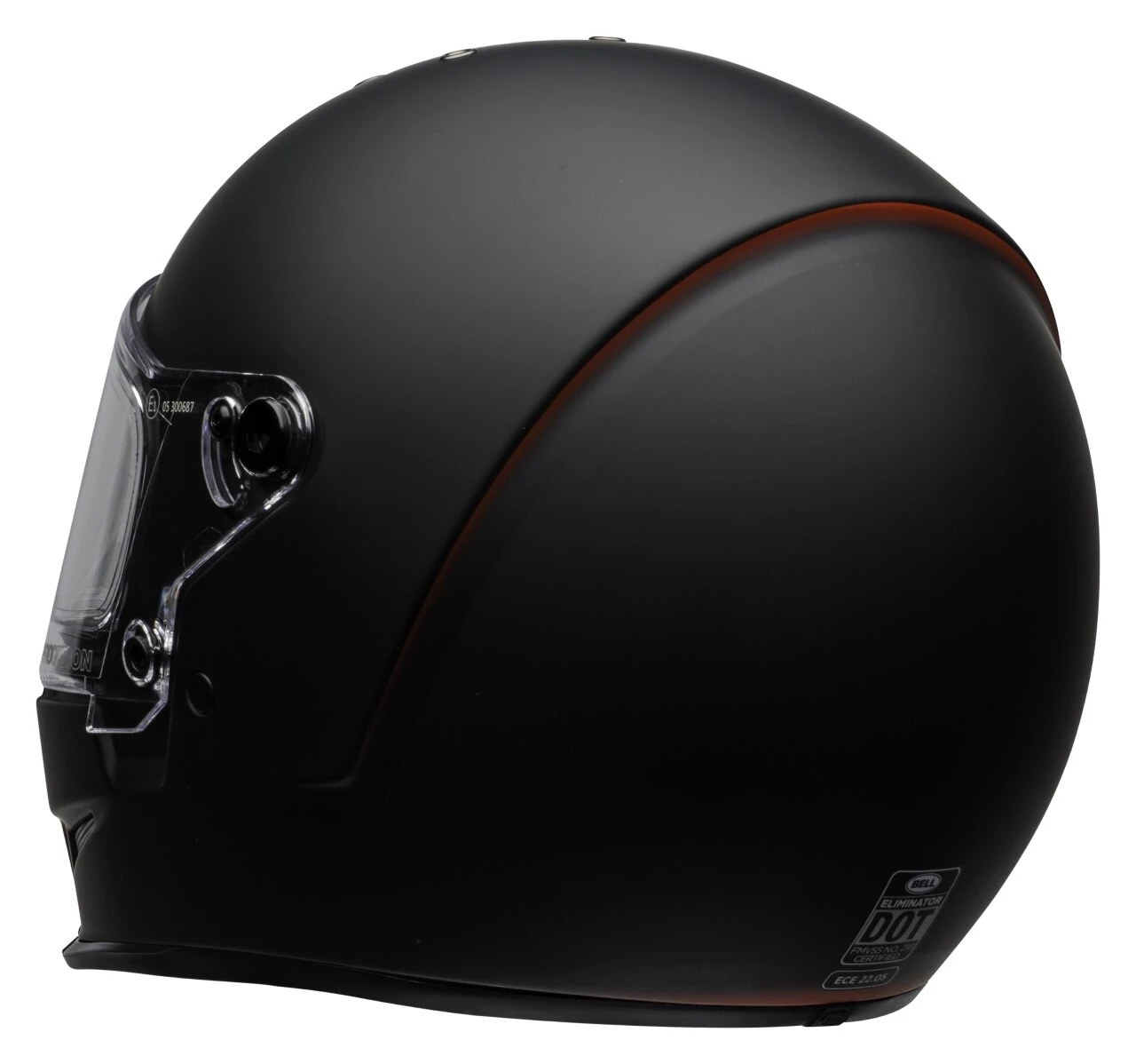 Bell Helmets Bell Eliminator Vanish Helmet 7 Bell Helmets Bell Eliminator Vanish Helmet - Image 7