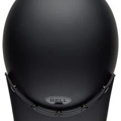 Bell Helmets Bell Moto-3 Blackout Helmet -Helmets Sale 2024 bell helmets moto3 blackout helmet matte gloss 2 scaled
