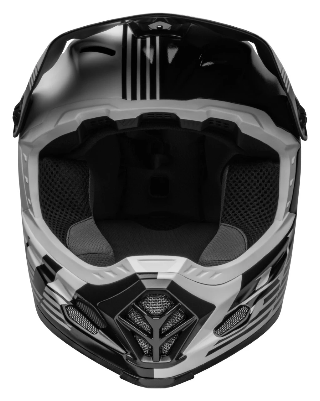Bell Helmets Bell Youth Moto-9 MIPS Louver Helmet 2 Bell Helmets Bell Youth Moto-9 MIPS Louver Helmet - Image 2