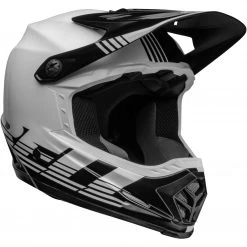 Bell Helmets Bell Youth Moto-9 MIPS Louver Helmet 16 Bell Helmets Bell Youth Moto-9 MIPS Louver Helmet -Helmets Sale 2024 bell helmets moto9 ythmi louver bk wh y blackwhite 2