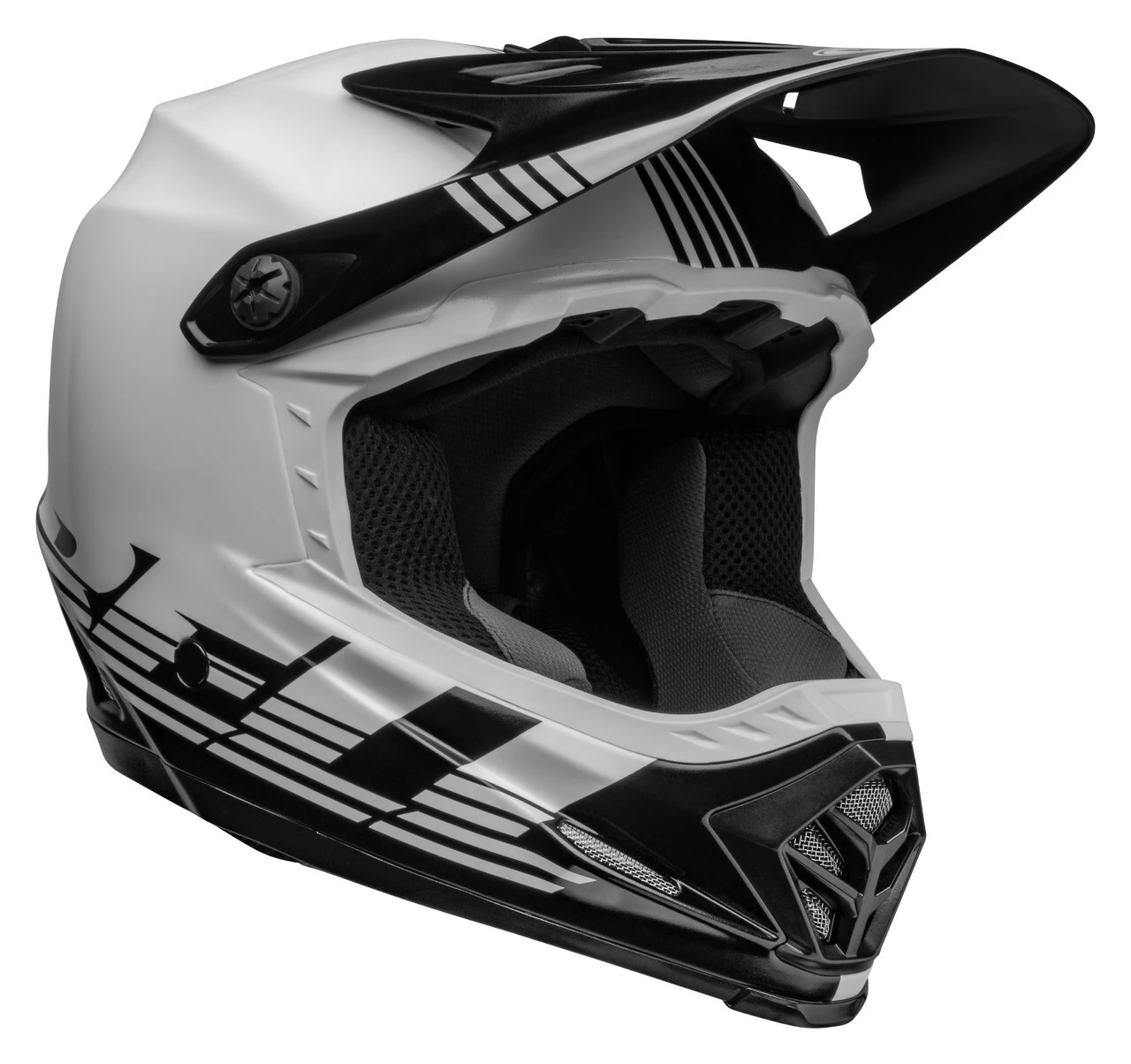Bell Helmets Bell Youth Moto-9 MIPS Louver Helmet 3 Bell Helmets Bell Youth Moto-9 MIPS Louver Helmet - Image 3