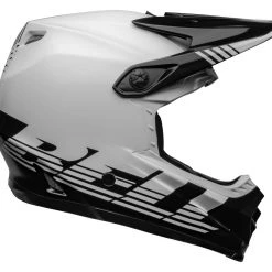 Bell Helmets Bell Youth Moto-9 MIPS Louver Helmet 17 Bell Helmets Bell Youth Moto-9 MIPS Louver Helmet -Helmets Sale 2024 bell helmets moto9 ythmi louver bk wh y blackwhite 3