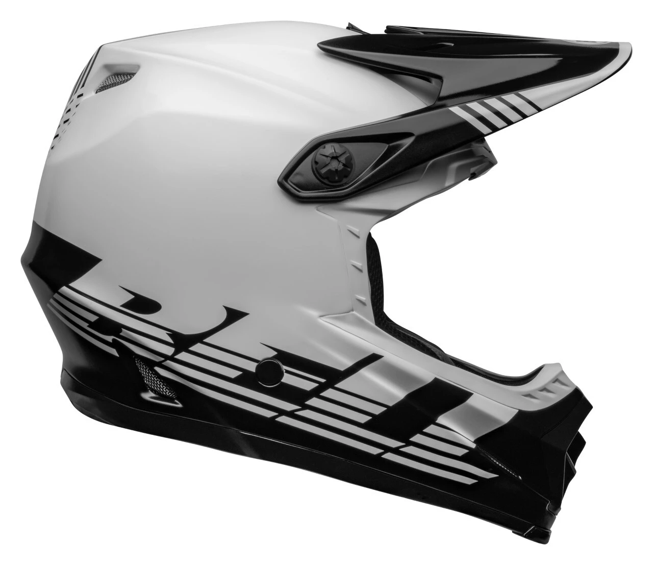 Bell Helmets Bell Youth Moto-9 MIPS Louver Helmet 4 Bell Helmets Bell Youth Moto-9 MIPS Louver Helmet - Image 4