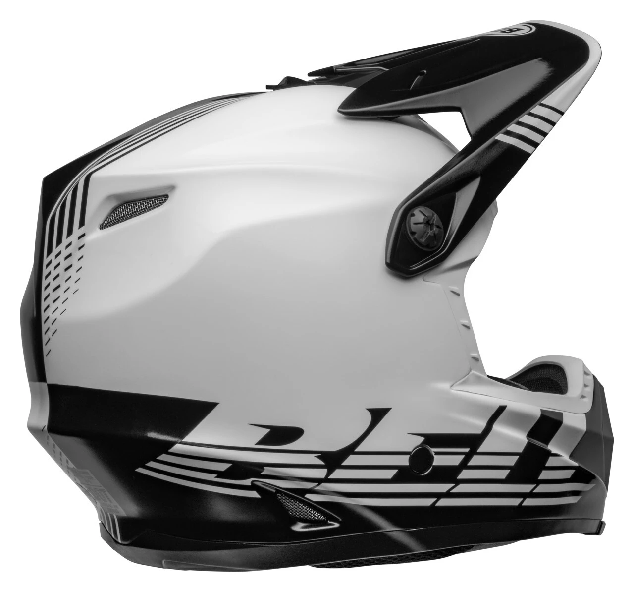 Bell Helmets Bell Youth Moto-9 MIPS Louver Helmet 5 Bell Helmets Bell Youth Moto-9 MIPS Louver Helmet - Image 5