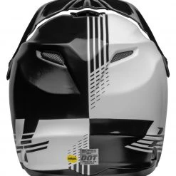 Bell Helmets Bell Youth Moto-9 MIPS Louver Helmet 19 Bell Helmets Bell Youth Moto-9 MIPS Louver Helmet -Helmets Sale 2024 bell helmets moto9 ythmi louver bk wh y blackwhite 5