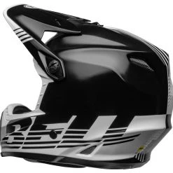 Bell Helmets Bell Youth Moto-9 MIPS Louver Helmet 20 Bell Helmets Bell Youth Moto-9 MIPS Louver Helmet -Helmets Sale 2024 bell helmets moto9 ythmi louver bk wh y blackwhite 6