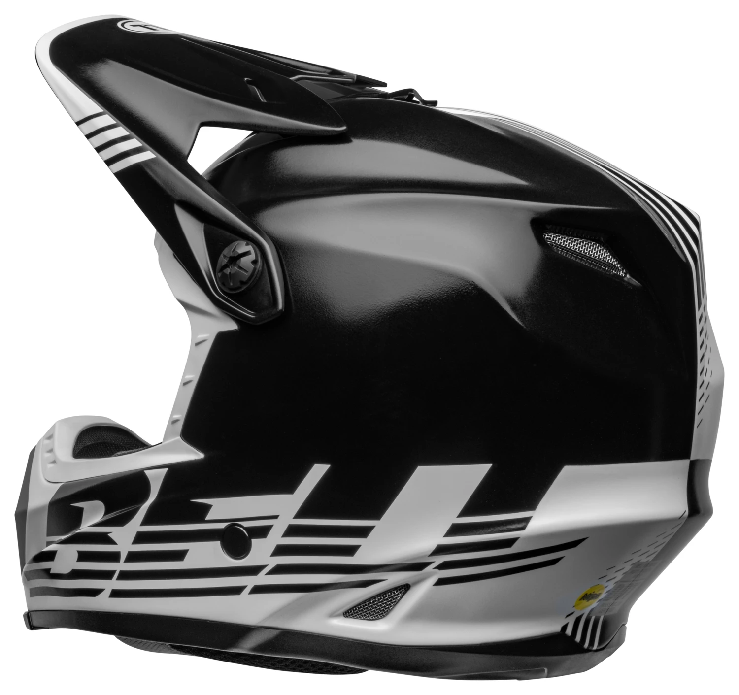 Bell Helmets Bell Youth Moto-9 MIPS Louver Helmet 7 Bell Helmets Bell Youth Moto-9 MIPS Louver Helmet - Image 7