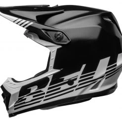 Bell Helmets Bell Youth Moto-9 MIPS Louver Helmet 21 Bell Helmets Bell Youth Moto-9 MIPS Louver Helmet -Helmets Sale 2024 bell helmets moto9 ythmi louver bk wh y blackwhite 7