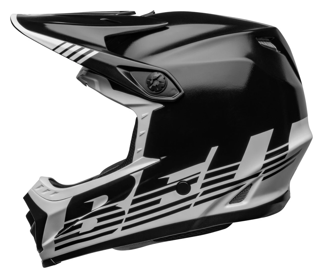 Bell Helmets Bell Youth Moto-9 MIPS Louver Helmet 8 Bell Helmets Bell Youth Moto-9 MIPS Louver Helmet - Image 8