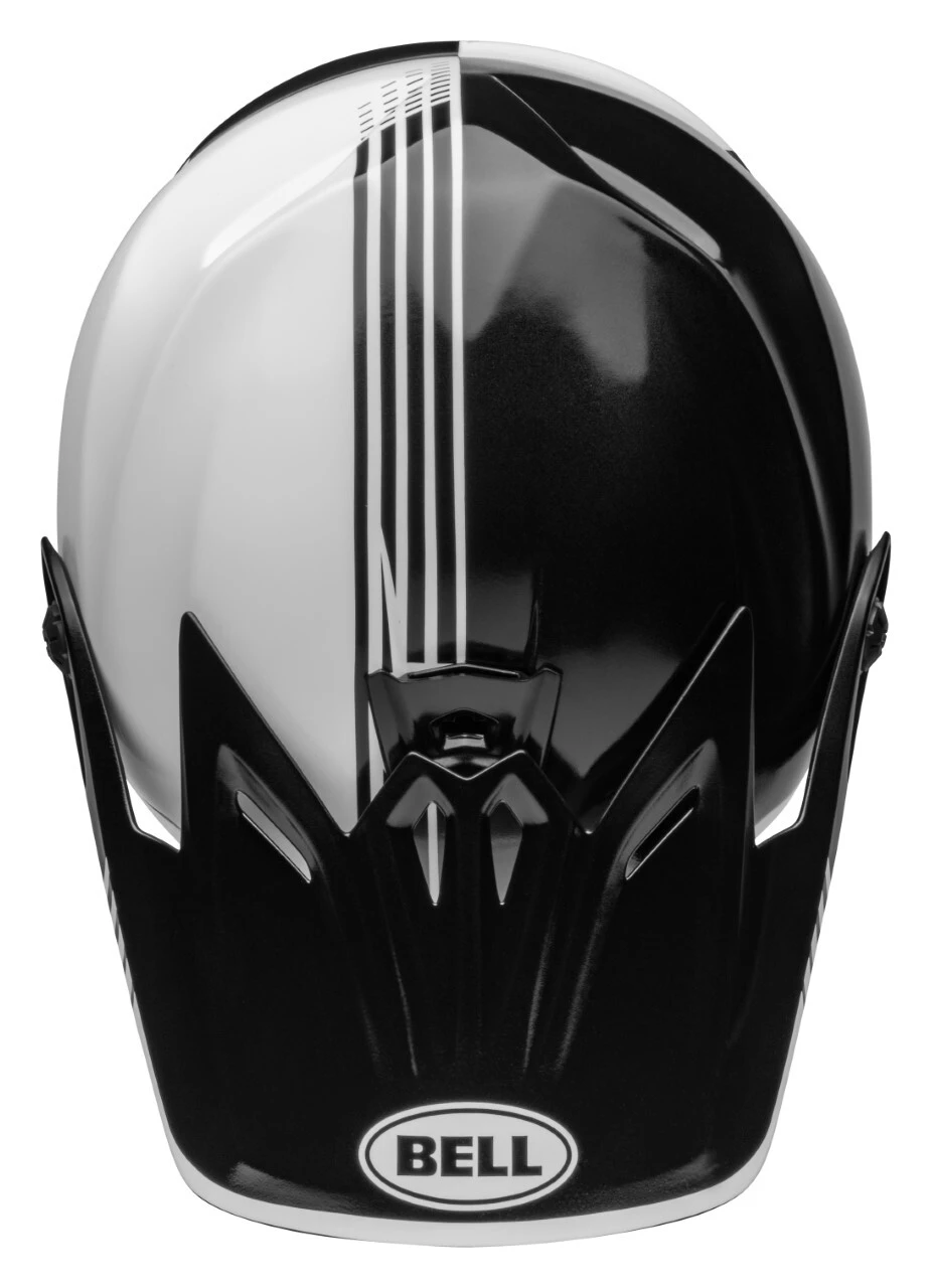 Bell Helmets Bell Youth Moto-9 MIPS Louver Helmet 9 Bell Helmets Bell Youth Moto-9 MIPS Louver Helmet - Image 9