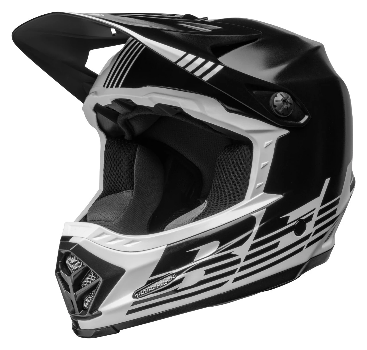 Bell Helmets Bell Youth Moto-9 MIPS Louver Helmet 1 Bell Helmets Bell Youth Moto-9 MIPS Louver Helmet