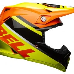 Bell Helmets Bell Moto-9 MIPS Prophecy Helmet -Helmets Sale 2024 bell helmets ps moto9 mips prphcy matte bk dk 1