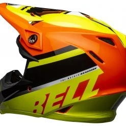 Bell Helmets Bell Moto-9 MIPS Prophecy Helmet -Helmets Sale 2024 bell helmets ps moto9 mips prphcy matte bk dk 2