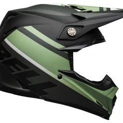 Bell Helmets Bell Moto-9 MIPS Prophecy Helmet -Helmets Sale 2024 bell helmets ps moto9 mips prphcy matte bk dk 5