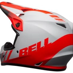 Bell Helmets Bell MX-9 MIPS Dash Helmet -Helmets Sale 2024 bell helmets ps mx9 mips dash matte gy inf bk 1