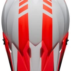 Bell Helmets Bell MX-9 MIPS Dash Helmet -Helmets Sale 2024 bell helmets ps mx9 mips dash matte gy inf bk 2 scaled