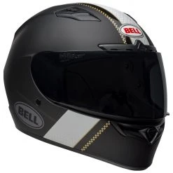Bell Helmets Bell Qualifier DLX MIPS Vitesse Helmet -Helmets Sale 2024 bell helmets ps qualifier dlx mips vtse mg black white 1
