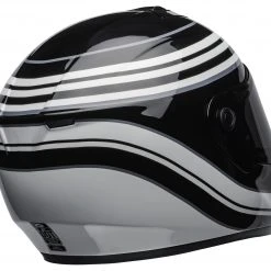 Bell Helmets Bell SRT Vestige Helmet -Helmets Sale 2024 bell helmets ps srt vestige white black 4