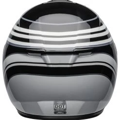 Bell Helmets Bell SRT Vestige Helmet -Helmets Sale 2024 bell helmets ps srt vestige white black 5