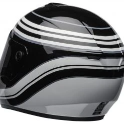 Bell Helmets Bell SRT Vestige Helmet -Helmets Sale 2024 bell helmets ps srt vestige white black 6