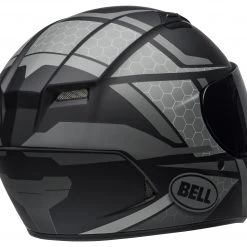 Bell Helmets Full Face Bell Qualifier Flare Helmet -Helmets Sale 2024 bell helmets qualifier flare helmet black grey 3