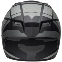 Bell Helmets Full Face Bell Qualifier Flare Helmet -Helmets Sale 2024 bell helmets qualifier flare helmet black grey 4