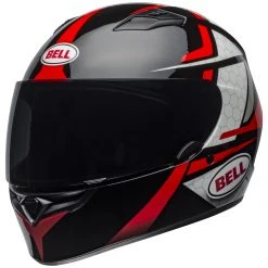 Bell Helmets Full Face Bell Qualifier Flare Helmet -Helmets Sale 2024 bell helmets qualifier flare helmet black red