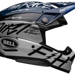 Bell Helmets Bell Moto-10 Spherical Fasthouse Helmet -Helmets Sale 2024 bell moto10 spherical fasthouse helmet navy grey 1 scaled