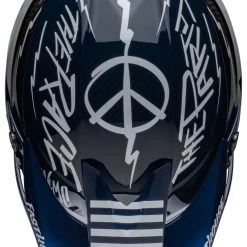 Bell Helmets Bell Moto-10 Spherical Fasthouse Helmet -Helmets Sale 2024 bell moto10 spherical fasthouse helmet navy grey 3 scaled