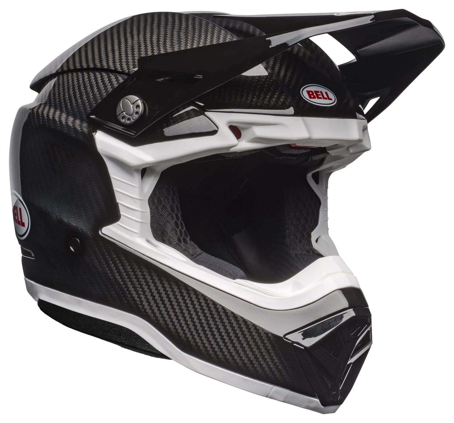 Bell Helmets Bell Moto-10 Spherical Helmet 6 Bell Helmets Bell Moto-10 Spherical Helmet - Image 6