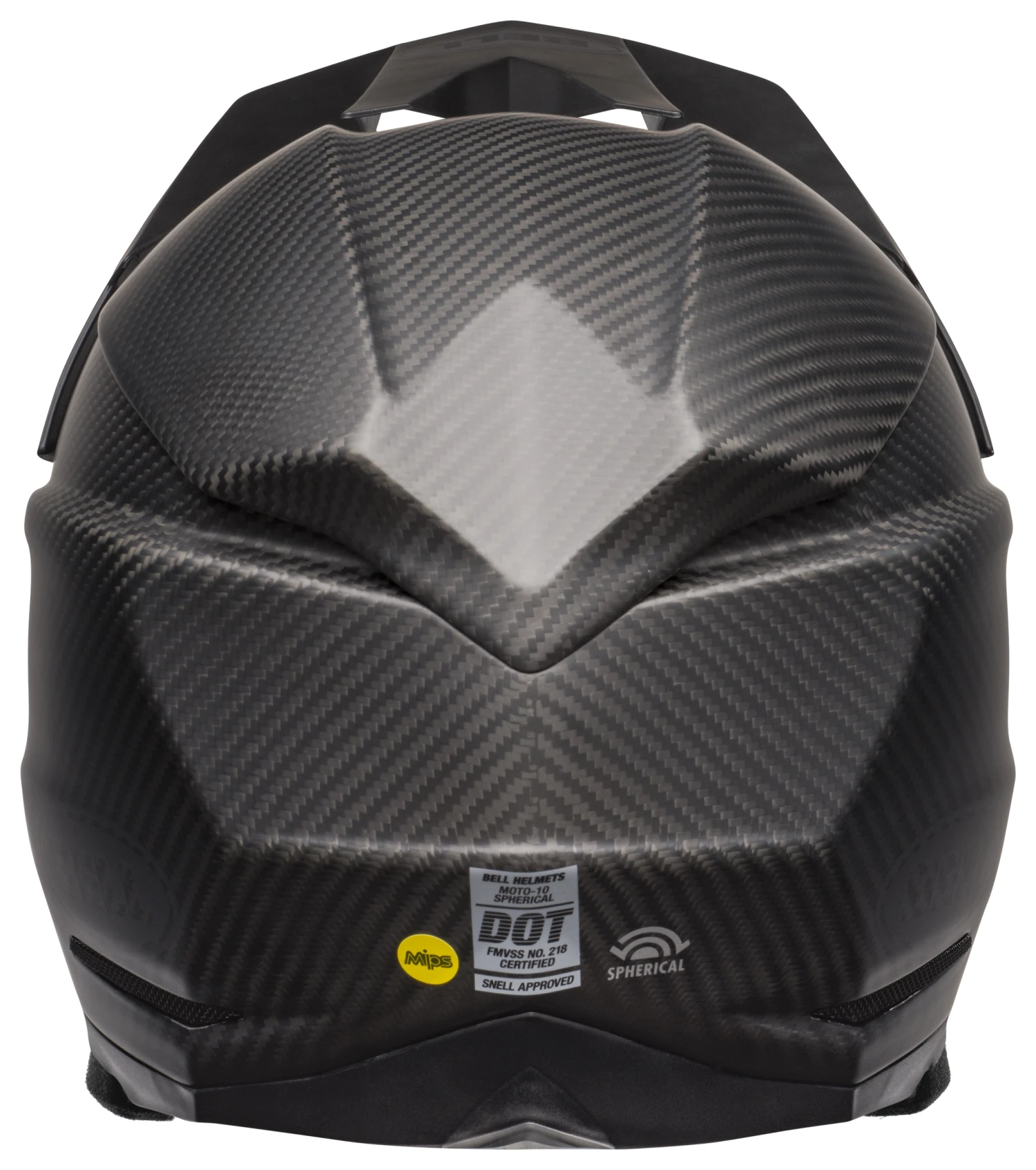 Bell Helmets Bell Moto-10 Spherical Helmet 8 Bell Helmets Bell Moto-10 Spherical Helmet - Image 8