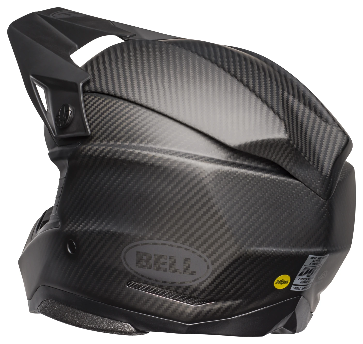 Bell Helmets Bell Moto-10 Spherical Helmet 9 Bell Helmets Bell Moto-10 Spherical Helmet - Image 9