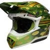 Bell Helmets Bell Moto-10 Spherical Mcgrath Replica Helmet
