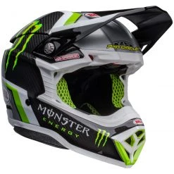 Bell Helmets Bell Moto-10 Spherical Pro Circuit Helmet 11 Bell Helmets Bell Moto-10 Spherical Pro Circuit Helmet -Helmets Sale 2024 bell moto10 spherical pro circuit helmet black green 2