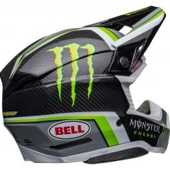 Bell Helmets Bell Moto-10 Spherical Pro Circuit Helmet 13 Bell Helmets Bell Moto-10 Spherical Pro Circuit Helmet -Helmets Sale 2024 bell moto10 spherical pro circuit helmet black green 4