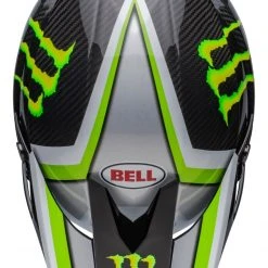 Bell Helmets Bell Moto-10 Spherical Pro Circuit Helmet 17 Bell Helmets Bell Moto-10 Spherical Pro Circuit Helmet -Helmets Sale 2024 bell moto10 spherical pro circuit helmet black green 8