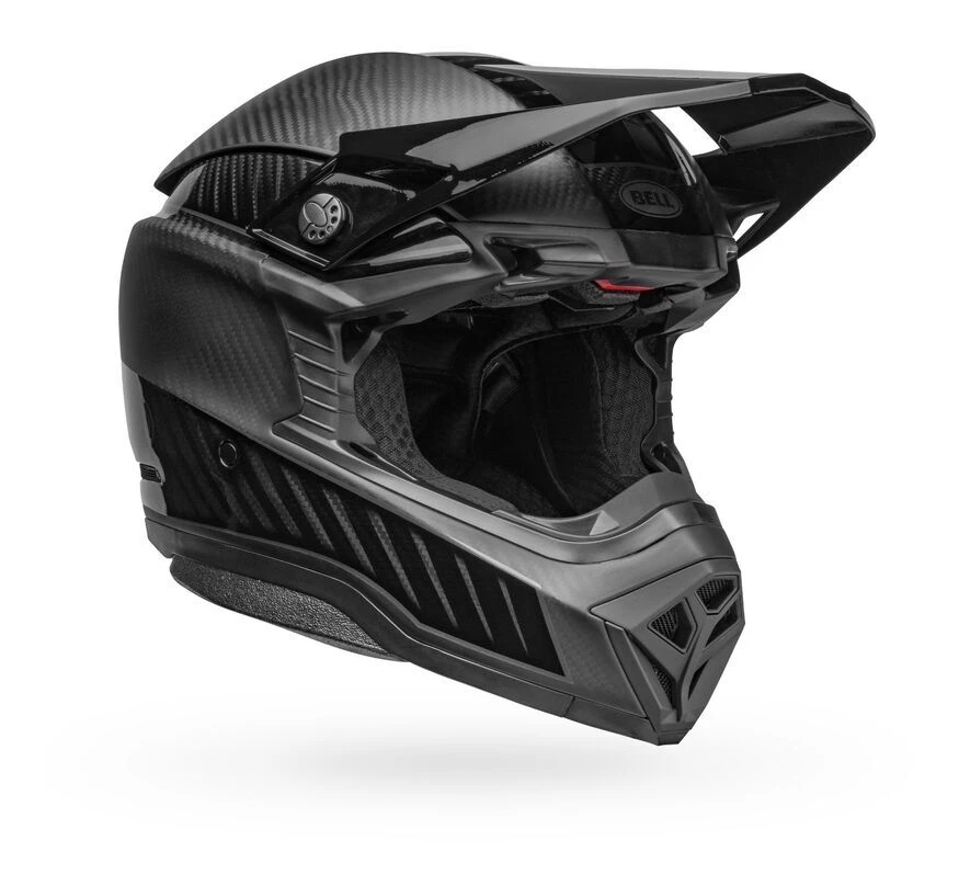 Bell Helmets Bell Moto-10 Spherical Rhythm Helmet 3 Bell Helmets Bell Moto-10 Spherical Rhythm Helmet - Image 3