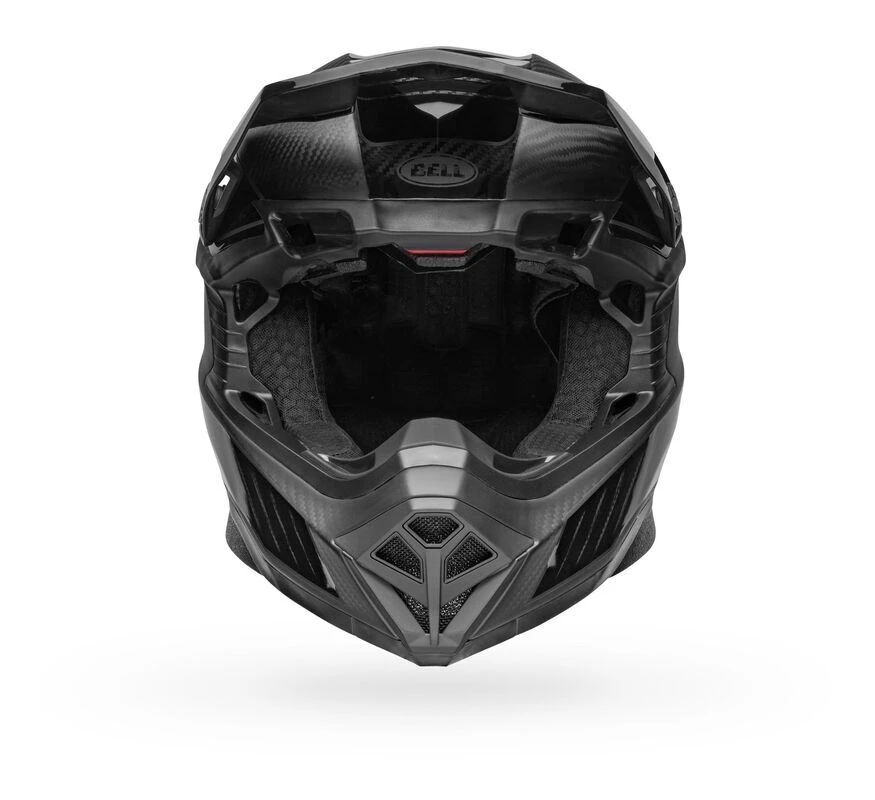 Bell Helmets Bell Moto-10 Spherical Rhythm Helmet 5 Bell Helmets Bell Moto-10 Spherical Rhythm Helmet - Image 5