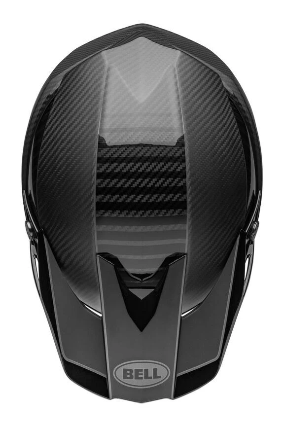 Bell Helmets Bell Moto-10 Spherical Rhythm Helmet 7 Bell Helmets Bell Moto-10 Spherical Rhythm Helmet - Image 7